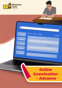 Online Examination Advance - Minnions Tech