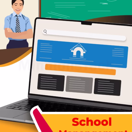 School Management Software - Minnions Tech