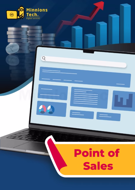 Point of Sale - Minnions Tech