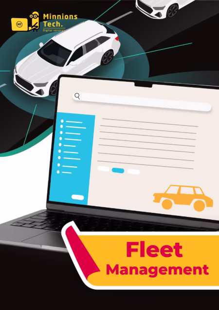 Fleet Management Software - Minnions Tech