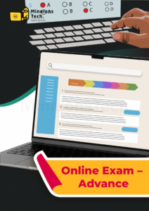 Online Exam Advance - Minniond Tech
