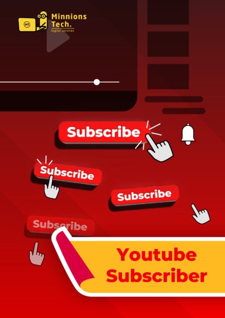 Youtube Subscriber Package