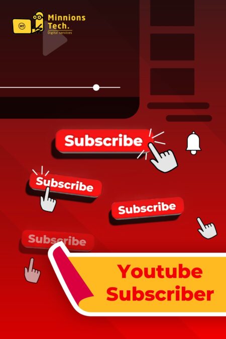 Youtube Subscriber Package