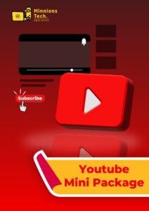 Youtube Mini Package
