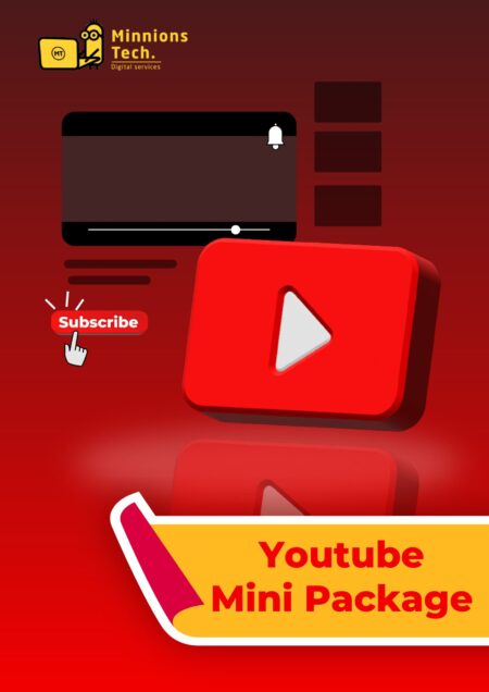 Youtube Mini Package