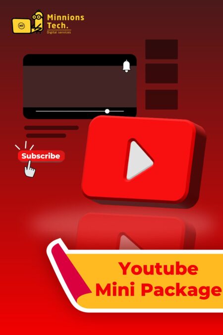 Youtube Mini Package