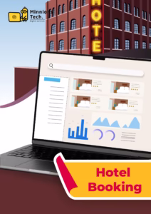 Hotel Booking Software - Minnions Tech