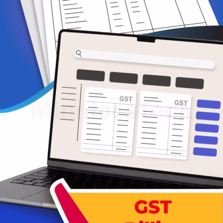 GST Billing Software - Minnions Tech