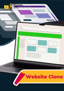 Website Clone - Minnions Tech