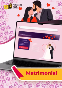 Matrimonial Software - Minnions Tech