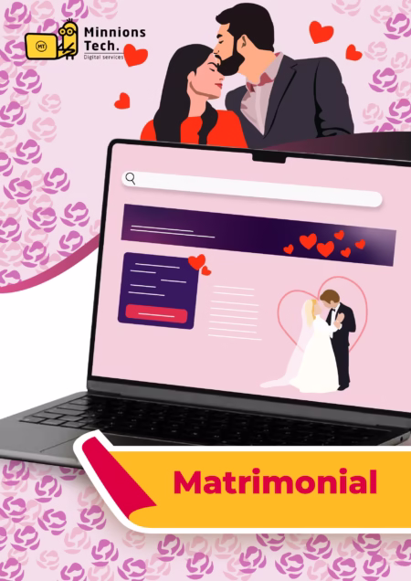 Matrimonial Software - Minnions Tech
