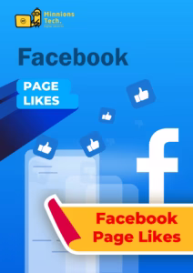 Facebook Likes - Minnions Tech