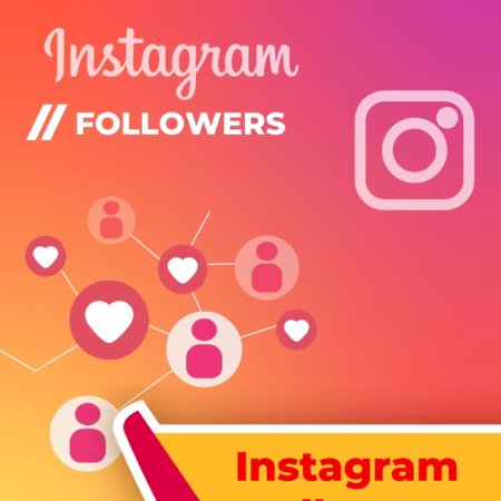 Instagram Followers - Minnions Tech