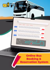 Online Bus Booking & Reservation System - Minnions Tech