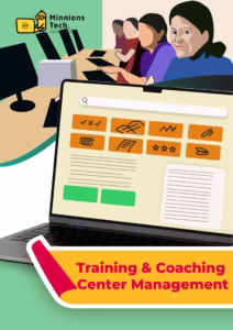 Traning & Coaching Center Management Software - Minnions Tech
