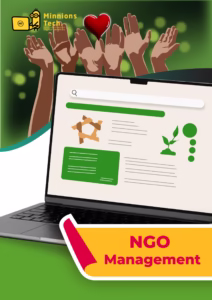 NGO Management Software - Minnions Tech