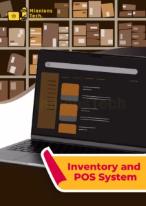 Inventory and POS System - Minnions Tech