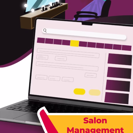 Salon Management Software - Minnions Tech