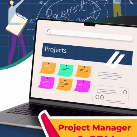 Project Manager & CRM - Minnions Tech