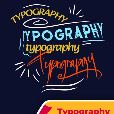 Typography - Minnions Tech