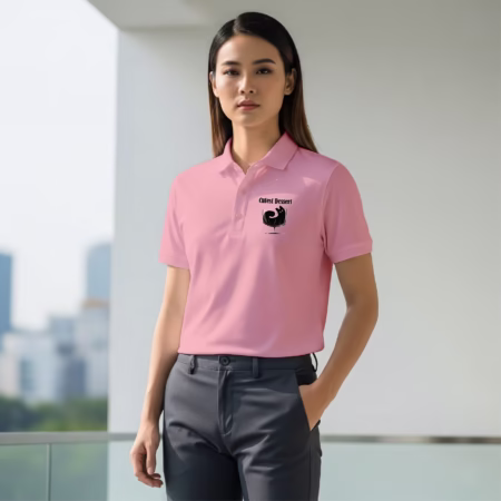 Cutest Dessert Polo T-Shirts - Image 4