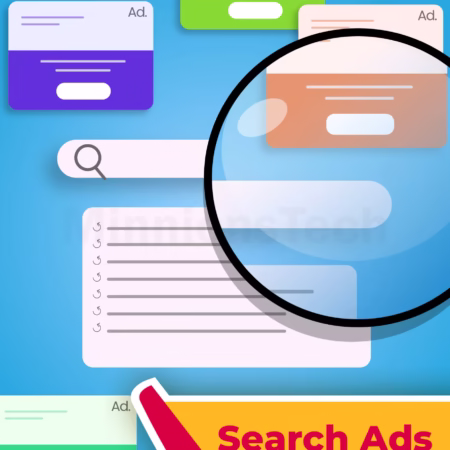 Search Ads - Minnions Tech