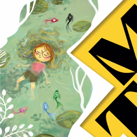 The Girl and The River - Image 2
