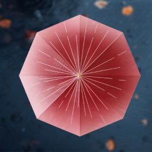 Radiant Rays Umbrella