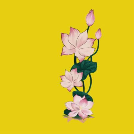 Lotus Blossom Long Sleeve - Image 2