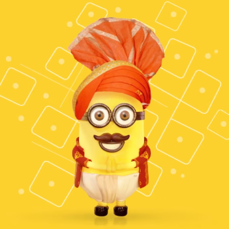 Desi Minnion - Fun Notebook