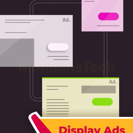 Display Ads - Minnions Tech