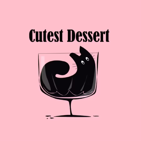 Cutest Dessert Polo T-Shirts - Image 6