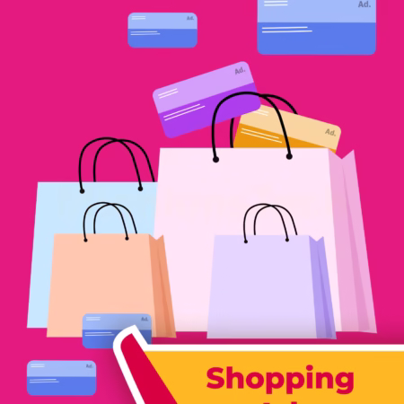 Shopping Ads - Minnions Tech