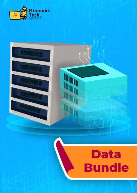 Data Bundle - Minnions Tech