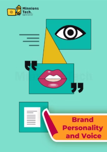 Brand Personality - Minnions Tech