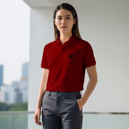 Cutest Dessert Polo T-Shirts