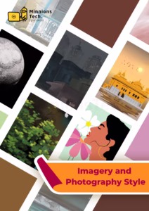 Imagery and Photography Style - Minnions Tech